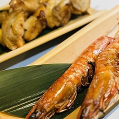 つぶ貝串/1本