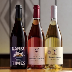 赤ワイン/NANBU TIMES キャンベルアーリー　グラス