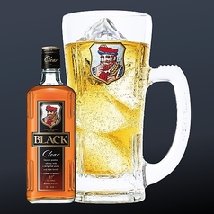 ブラックニッカハイボール