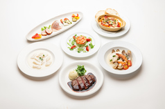 TOMMY SAY トミセイのコース写真