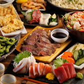 肉×地酒 個室居酒屋 結 高崎駅前店の写真