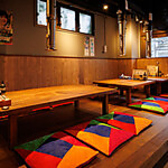 炭火焼肉 スップル 用賀店の雰囲気3