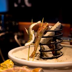 炉端炭家の特集写真