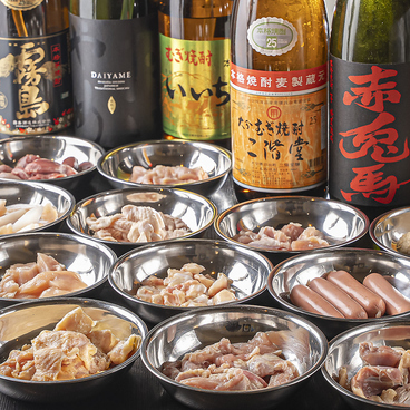 鶏焼肉専門店 一二三 橿原店のおすすめ料理1