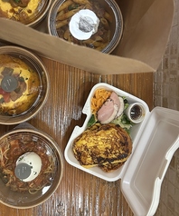 フレンチトースト2枚