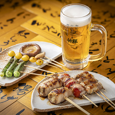 神豚　浅草店のおすすめ料理1