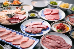 焼肉 安兵衛 福島店のコース写真