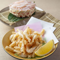 料理メニュー写真&nbsp;白エビの唐揚げ