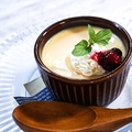 料理メニュー写真&nbsp;奇跡のクリームプリン