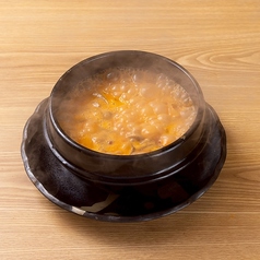 <1辛>石焼マグマパスタ