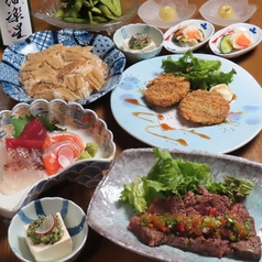 伊達のくら 仙台東口店のコース写真