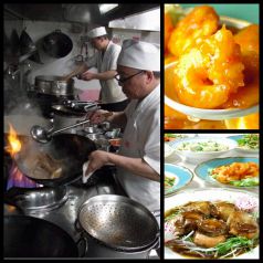 大型個室完備　中国料理　燕来香　（エンライシャン）の写真2