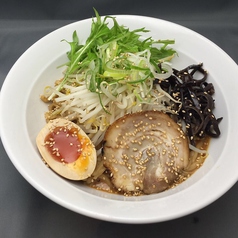 あっさり!!汁なしラーメン