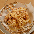 料理メニュー写真&nbsp;さきいかの天ぷら