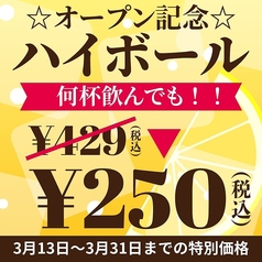 九州魂国分寺駅北口店のおすすめ料理2