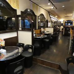 韓国料理福豚屋 東上野店の雰囲気3