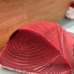 <本マグロ>極み大トロ