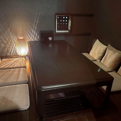 4名様～7名様でご利用いただけます