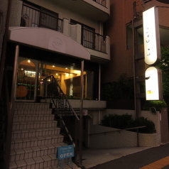 Le Cafe hakushima ル カフェ ハクシマの外観2