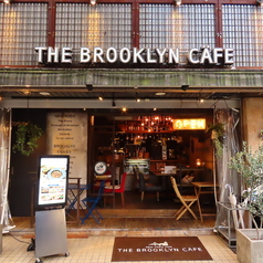 ブルックリンカフェ THE BROOKLYN CAFE 金山店