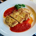 料理メニュー写真&nbsp;イベリコ豚のミラノ風カツレツ　