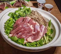 炉地BAR 八兵衛 はちべえのコース写真