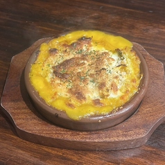 超濃厚！！かぼちゃグラタン