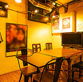 ヤキトリ バードナインの雰囲気3