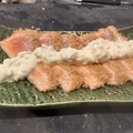 料理メニュー写真&nbsp;サーモンレアカツ