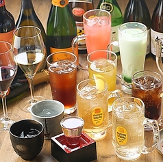 炭と鮨 座銀 THE GINのコース写真