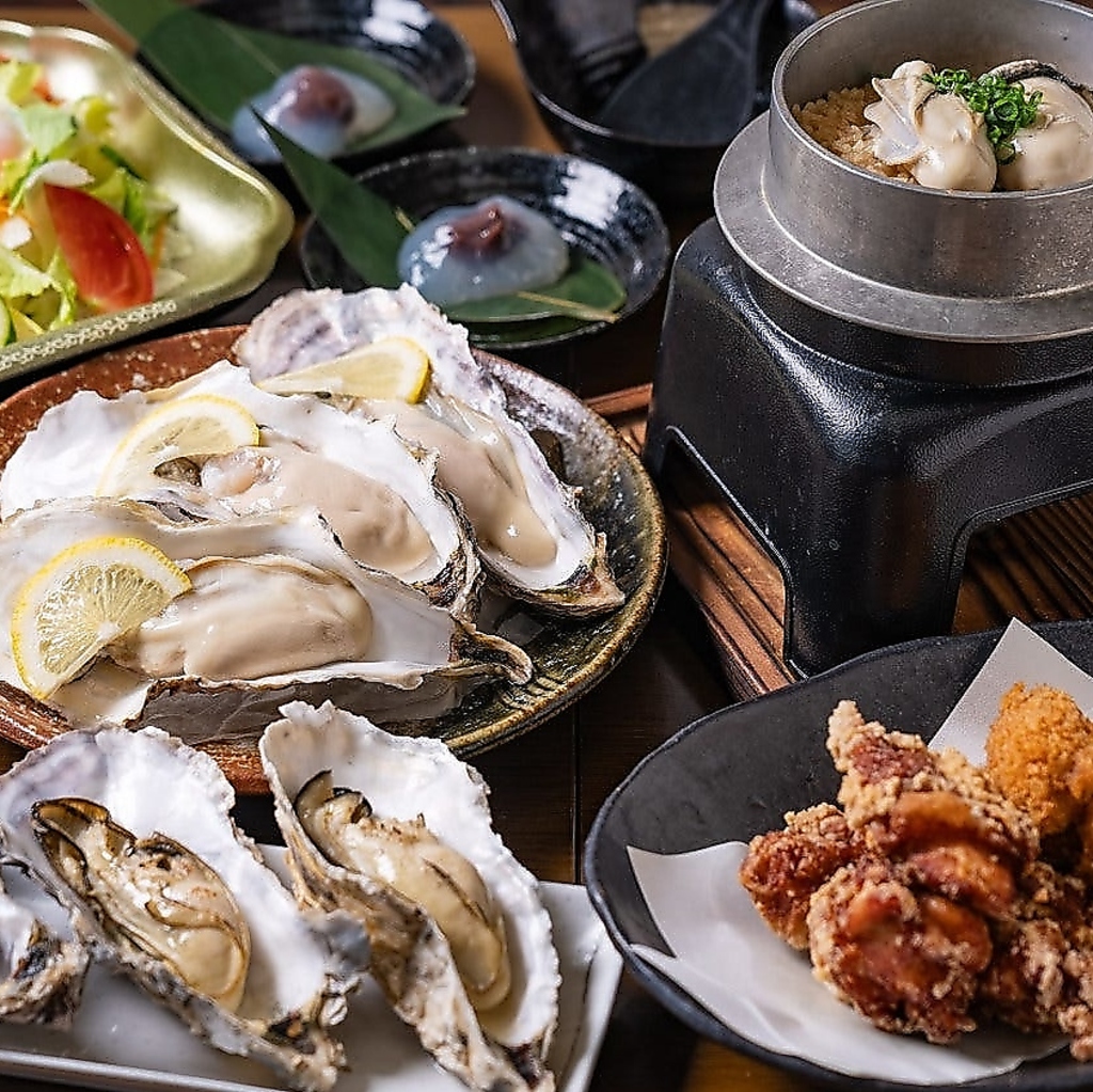 コース宴会も当店にお任せあれ！