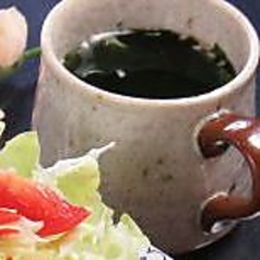 豆の個性を最大限に引き出す「夢ブレンドコーヒー」の写真
