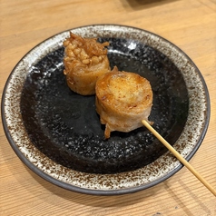 えのキムチ巻き