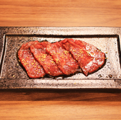 焼肉たつのコース写真