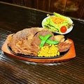 料理メニュー写真&nbsp;十勝牛最高級ロースステーキ単品300g