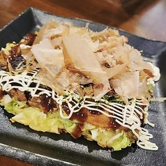 大阪仕込みのお好み焼き 豚玉