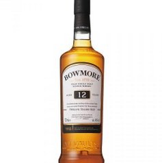 ボウモア12年【Bowmore 12Y】