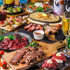 洋食居酒屋ダイニング Pallet パレットのコース写真
