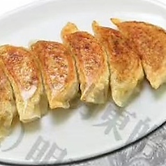 黒豚焼き餃子