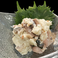 しめさばポテトサラダ