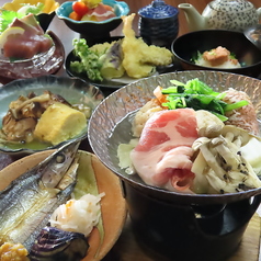 食菜家 うさぎ 市役所南本店の特集写真