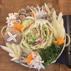 居酒屋 元祖スタミナやきとり 松本駅前店のコース写真