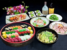 アーサー 市原店のコース写真