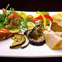 イタリア料理 Coccolo コッコロのコース写真