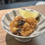 たこ唐はふわっとした食感と香ばしい衣が絶妙にマッチして、一口食べれば思わず笑顔になる美味しさ♪