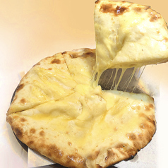 【人気no.1】チーズナン