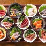 生牡蠣の他にもたくさんの種類の海鮮メニューを取り揃えております！