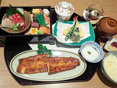 竹葉弁当（鰻一尾）