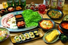 韓国式食べ放題バイキング Seoul Meat 韓豚 松戸店のおすすめ料理1