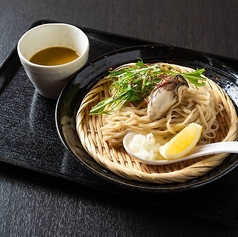 【◆ランチ限定◆】濃厚なカキ出汁が麺に絡む！極上の贅沢つけそば♪の写真